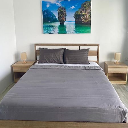 Garden Beach Sea View Patong ภายนอก รูปภาพ