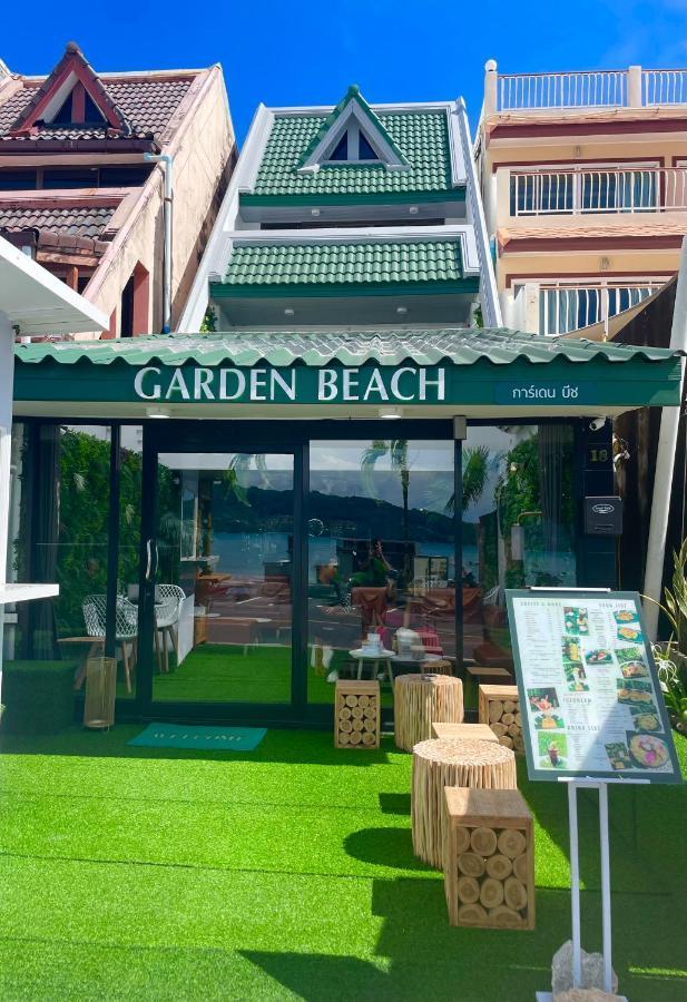 Garden Beach Sea View Patong ภายนอก รูปภาพ