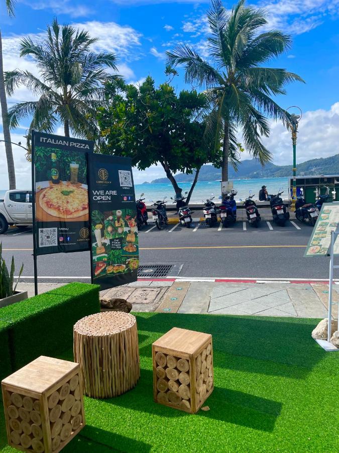 Garden Beach Sea View Patong ภายนอก รูปภาพ