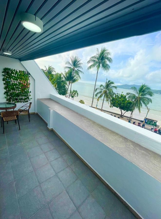Garden Beach Sea View Patong ภายนอก รูปภาพ