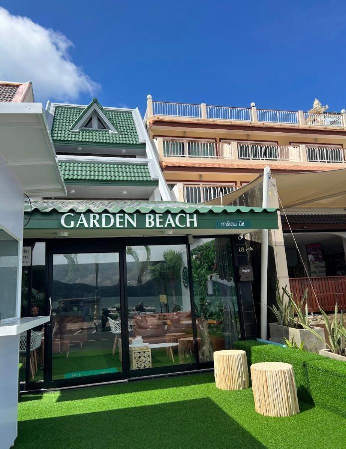 Garden Beach Sea View Patong ภายนอก รูปภาพ