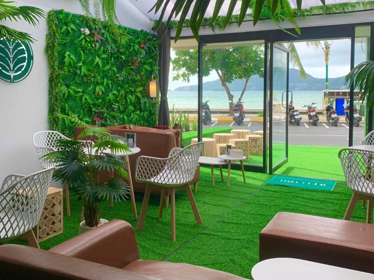Garden Beach Sea View Patong ภายนอก รูปภาพ